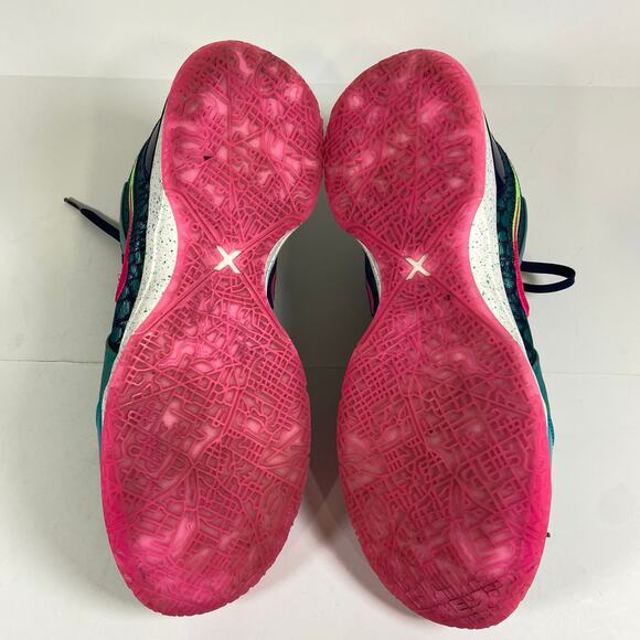 Nike Lebron NXXT Gen AMPD  South Beach Men\'s Size 15 main image 4